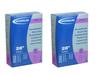 Set of 2 SCHWALBE 20SV-ML Lightweight Tubes for 700x18/25C Presta 50mm Medium Long Valves, 65g [Parallel Import]