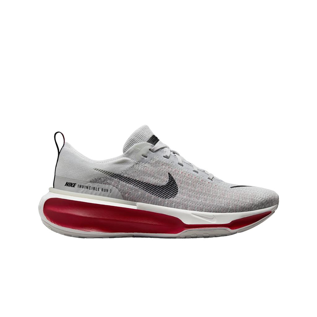 Nike Invincible 3 White Fire Red