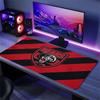 North Sydney Bears Color Mouse Pad Large Gaming Table Cushion Non-slip Laptop Tablet Big Mousepad XXL Mat Mini PC Playmat With Lock edge