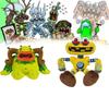 My Singing Monsters Plush Animal Toy With Crystal Soft Plush For Kids And Collectors
