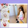 Adorable Rabbit Design Shoulder Bag For Girls Cute Princess Mini Accessory