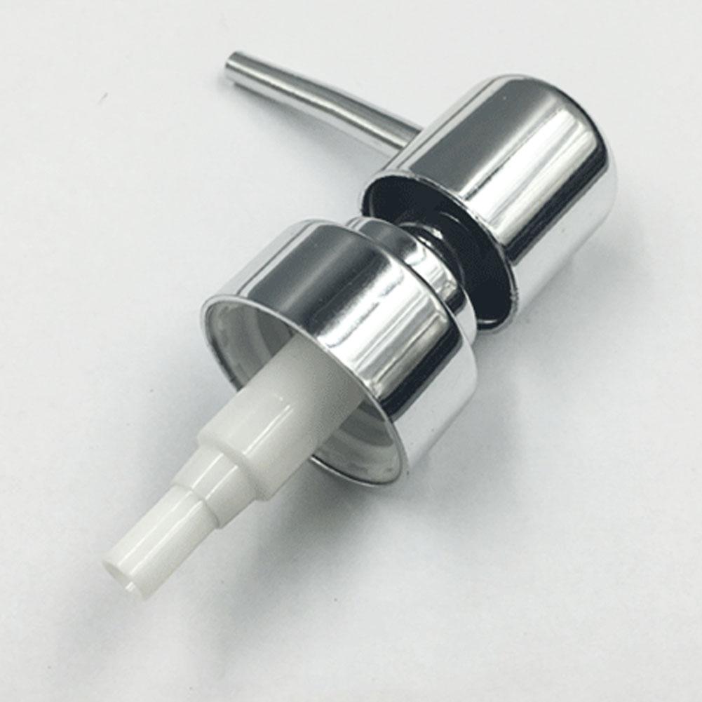 Soap Pump Head Liquid Lotion Dispenser Head Bathroom Soap Bottle Press Nozzle Lotion Shampoo Pump Head Replace Accessory