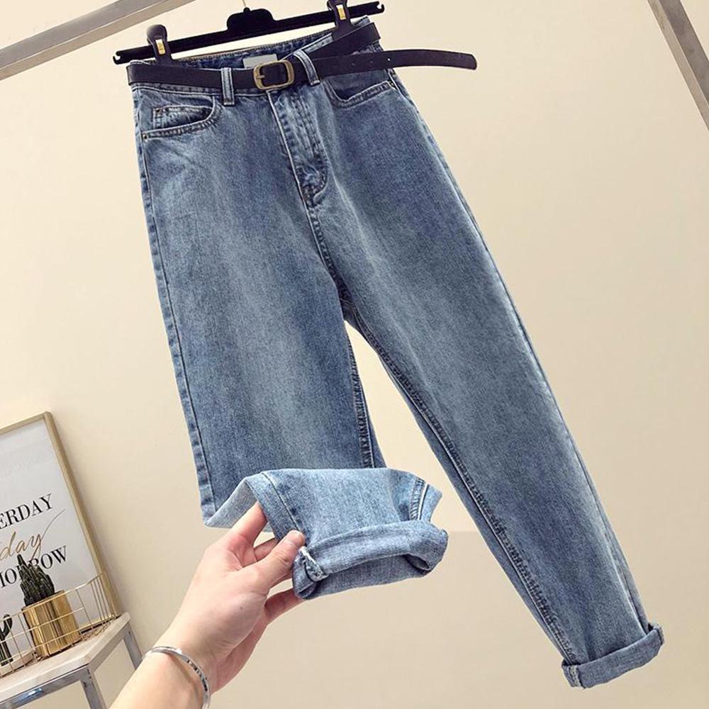 Defact azul oscuro mujeres Casual Denim Jeans tobillo longitud lápiz  pantalones Fit Skinny pantalones J9127AZ19SPNM63 J9127AZ19SP|Pantalones y  pantalones capri| - AliExpress