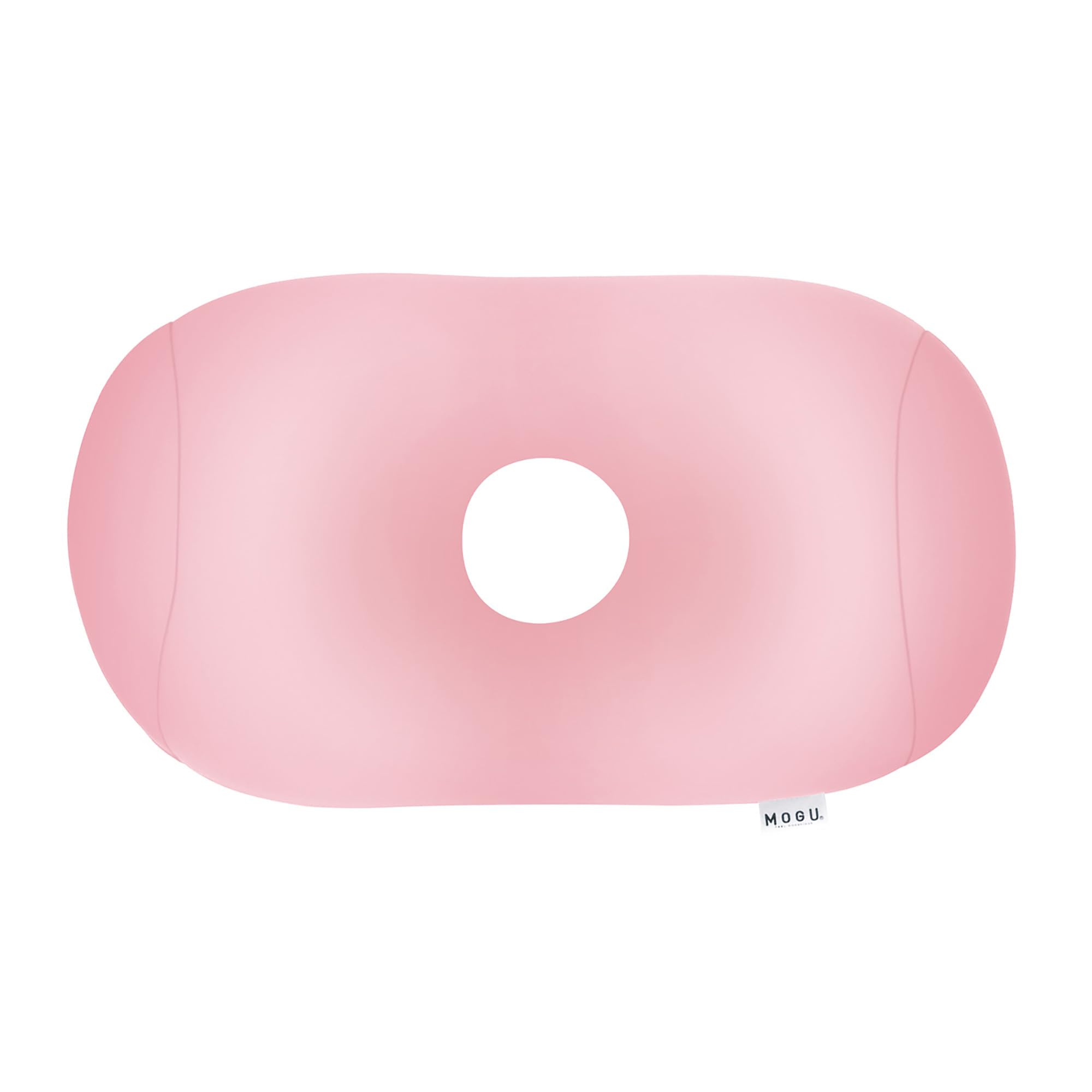 

MOGU Cushion Pink Hall Pillow Clear Pink