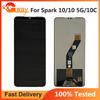Écran LCD et numériseur Assemblage complet Pour Tecno Spark 10 KI5q