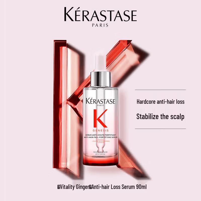 Kerastase Genesis Anti-Hair Fall Scalp Serum 90ml