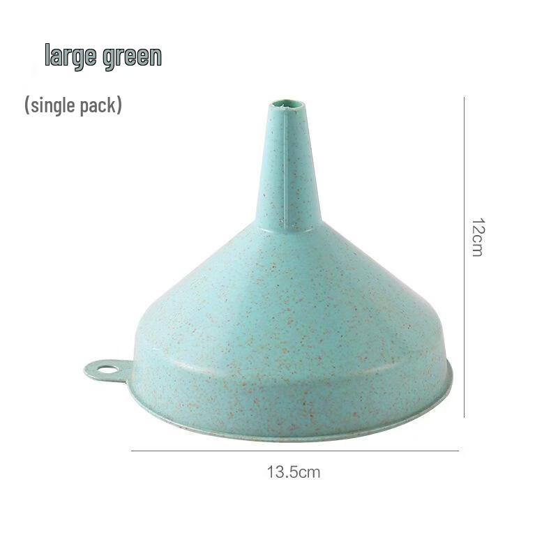 

SEE KEAN Kitchen Plastic Funnel