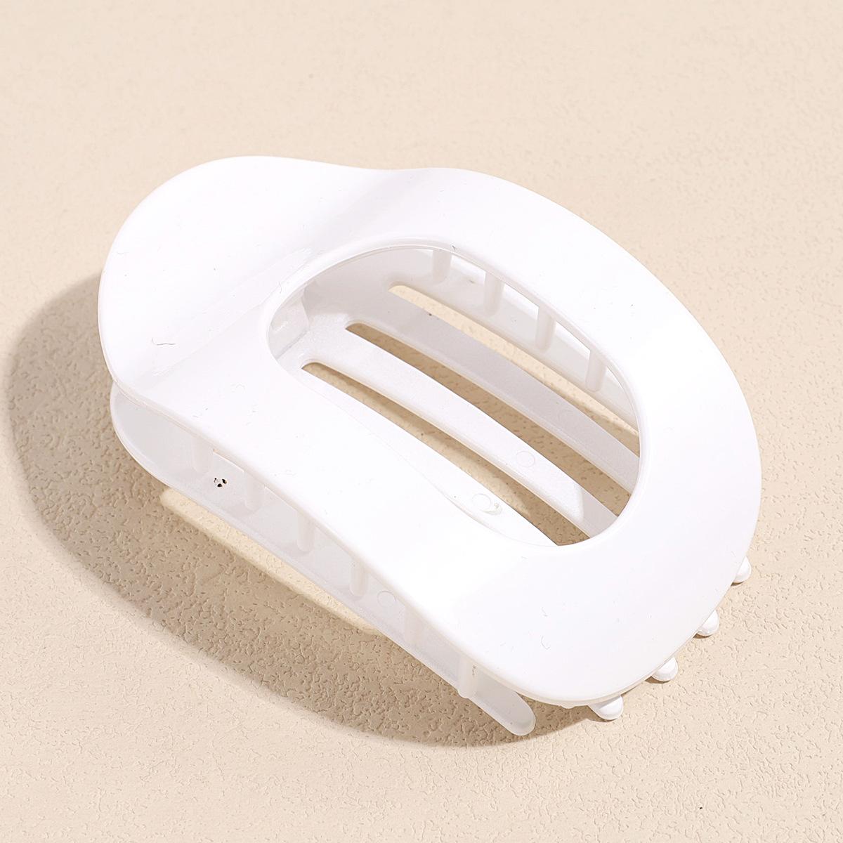 

Новая корейская эллиптическая заколка для волос из ацетатного волокна для женщин и девушек, с леопардовым принтом, большие заколки-автоматы, модные аксессуары для волос, инструменты для укладки