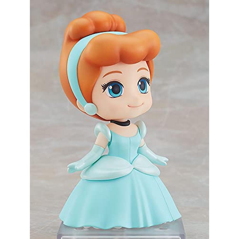 Nendoroid Disney Cinderella, nicht maßstabsgetreue, bewegliche Figur aus ABS und PVC, bemalt