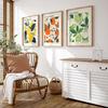 Boho Kitchen Fruit Citrus Lemon Orange Posters Prints Canvas Painting Botanical Wall Art Pictures for Living Room Home Decor
