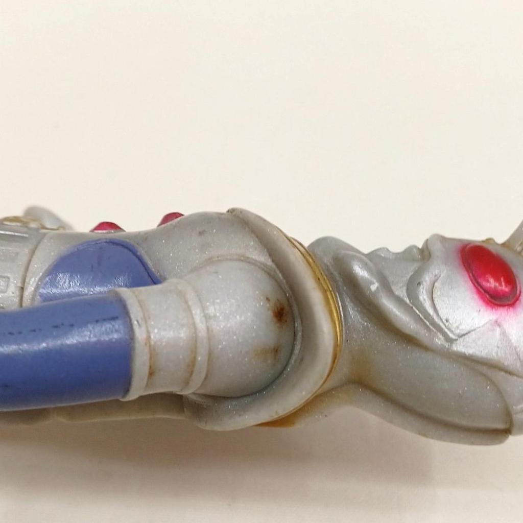 Used Poppy Ultraman King Ultraman Soft Vinyl