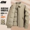 [Heavy Duty Thick Down Jacket] Jovo Collar Down Jacket Men's Winter Short Style New Warm Men's Coat