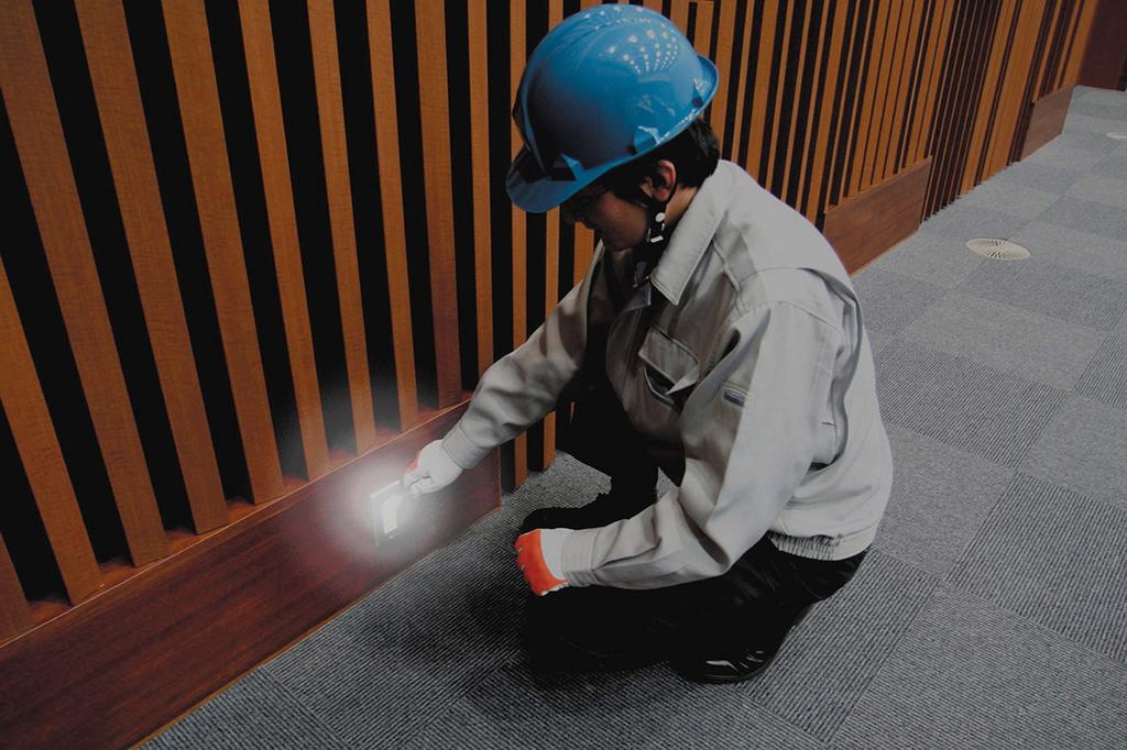 HIOKI (Hioki Electric) Voltage Detector 3481 with LED Light