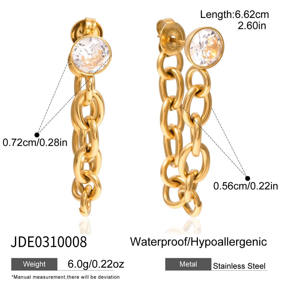 Легкая роскошь нишевые высококачественные серьги с бахромой из циркона серьги ювелирные изделия