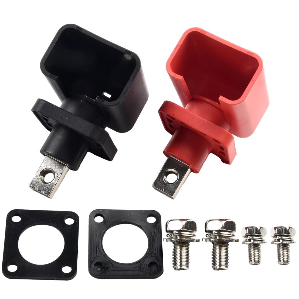 Battery Connector New Energy Terminal Blocks 150A AC500V