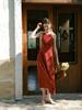 Sinseuden Ber Ruby Long Dress
