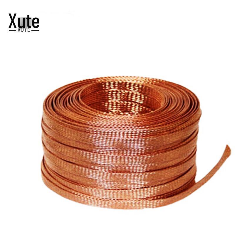 XUTE Copper Braided Grounding Strap