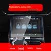 Tempered Film for Jetour X95 & X90plus Center Console Screen - Fits 25 Models