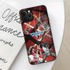 Eddie Van Halen Graphic Guitar Phone Case for Iphone 17 16 Air 15 14 12 11 13 Pro Max Mini X Xr Xs Se Puls Glass Cover