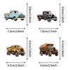50/100 Sheets of Vehicle Stickers: Waterproof Decals for Phones, Water Bottles, and Children's Scrapbooks