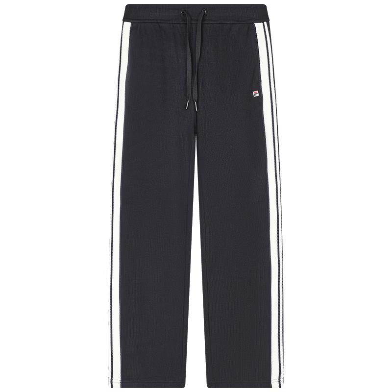 FILA Women s Knit Wide-Leg Pants M