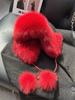 Fox Fur Ear Protection Fur Lei Feng Hat Female Ski Hat Parent-child Furry Hat Headband Hat Thickened Warm Snow Hat