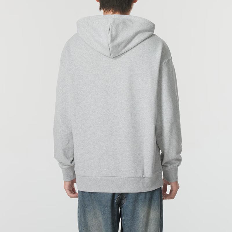 Puma Outdoor Training Hooded Comfortable Sweatshirt Unisex Sweatshirt Gray 626079-04