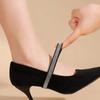 High Heel Crystal Elastic Shoelaces, No Tie Locking Device, Anti-Slip Shoe Strings for Women High Heels Women Pumps