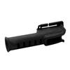 2PCS ABS Belt Rod Holder 20cm Length Fishing Pole Holder Fishing Rod Belt Holder  Surf Fishing