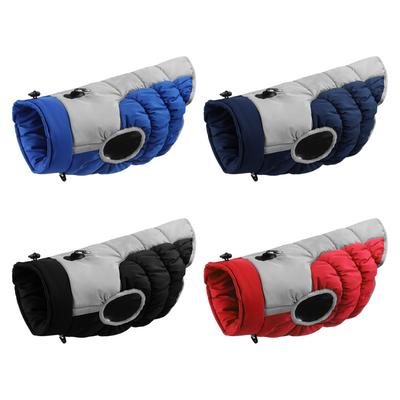 Winter Hundekleidung Outdoor großer Hund reflektierend warm kalt baumwollgepolsterte Kleidung mittelgroßer und großer Hund Golden Retriever Hund Ladung baumwollgepolsterte Kleidung