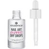 Vernis à Ongles - Essence - Séchage Express - 8ml - Vitamine E - Huile d'Amande