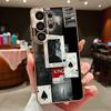 Fashion Collage Style Case For Samsung Galaxy S26 Ultra S25 Edge S24 Plus S23 FE S22 A17 A54 A55 A56 A57 5G Magnetic For Magsafe Matte Cover