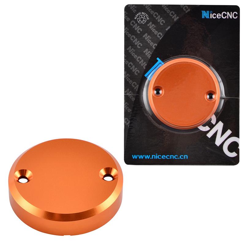 For KTM 1290 Super Adventure R S T Super Duke GT R Front Brake Reservoir Cover 690 Duke R 990 Supermoto R Super Duke R 1190 AdvR