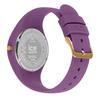 Authorized Ice-watch Women's Watch 022286 ICE Cosmos Purple Magic Small Plus 2H