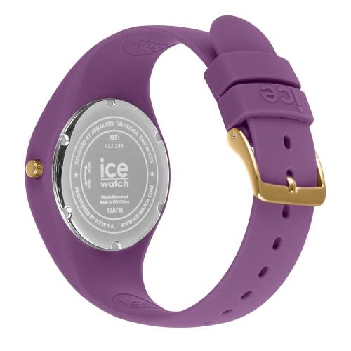 Authorized Ice-watch Women's Watch 022286 ICE Cosmos Purple Magic Small Plus 2H