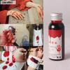 30 ml Ultra Realistyczna fałszywa krew Halloween Party Decor Symulacja ludzkiego wampira