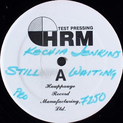 12inch Record KECHIA JENKINS - Still Waiting PRO7250 Profile Records 1989 US Dance & Electronica Used