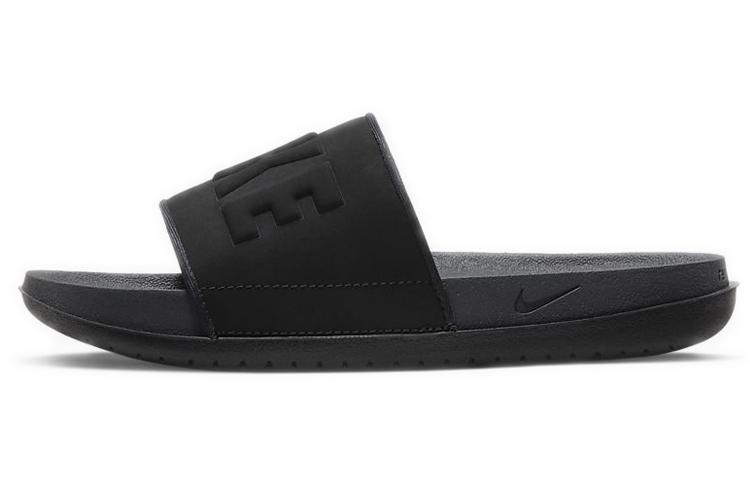 Nike Offcourt Slide  Anthracite Black  Women s BQ4632-002 35.5