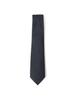 B:MING LIFE STORE by BEAMS Silk Solid Tie, Men's, 2025FW, Navy/Free