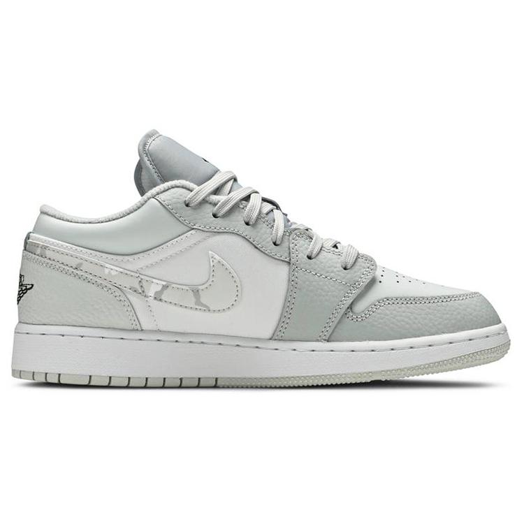 Jordan 1 Camo Bianco Basso GS DD3234-100