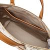 Daks Beige Flower Tote Bag Dcba6e626i2