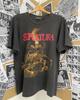 Sepultura T-Shirt Vintage 90s Rock Band Tee Black Unisex Unisex T-Shirt