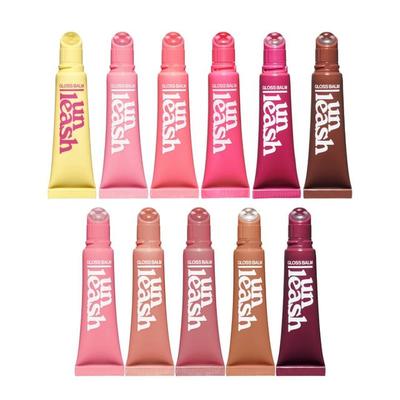 Sunset Dazzle Gloss Balm - 6 Colors