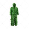 Maple Leaf Ghillie Camouflage Suit