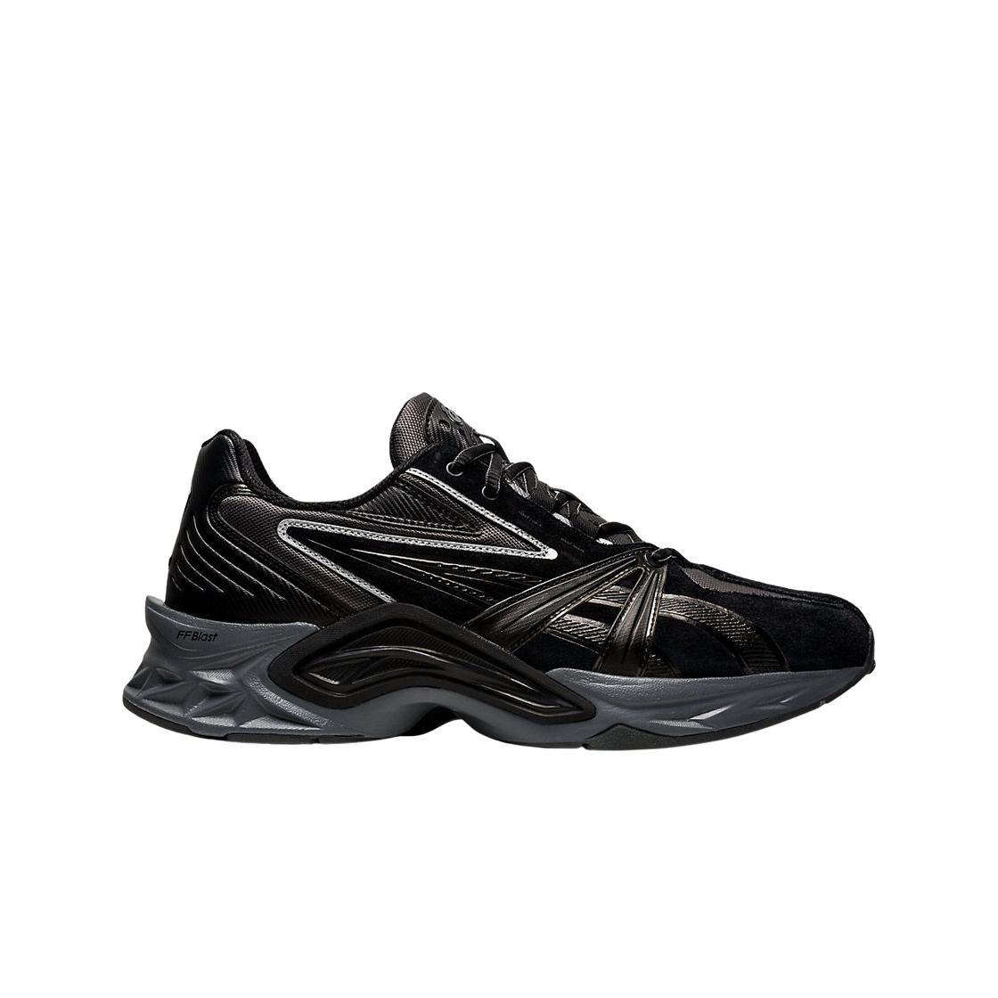 

Asics Protoblast Black Obsidian Grey 245