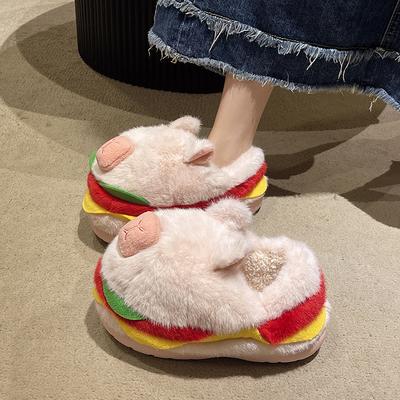 Dámská obuv – Dámské domácí pantofle