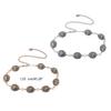 Women Alloy Waist Chain Vintage Slimming Waist Thin Belt for Dress Coat Shirt