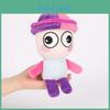 Piggy Moopy Plush Doll With Pp Cotton Filling For Playroom Decor