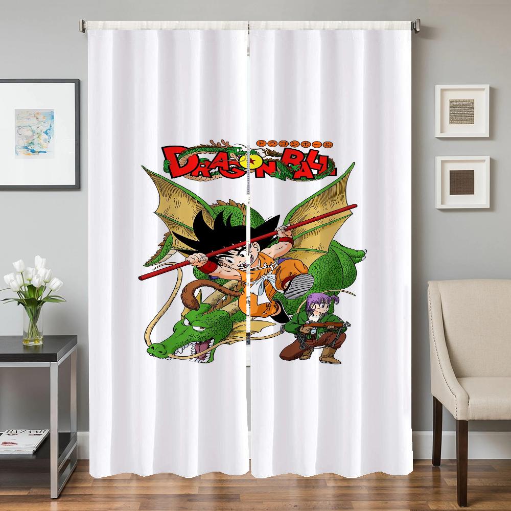 Modern Bedroom Curtains Doors Living Room Cover Curtain Partition Kitchen Home Interior Window Shade Blackout Polyester Ideal For