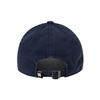 KODAK Apparel Relaxed Fit Square Logo Ball Cap NAVY